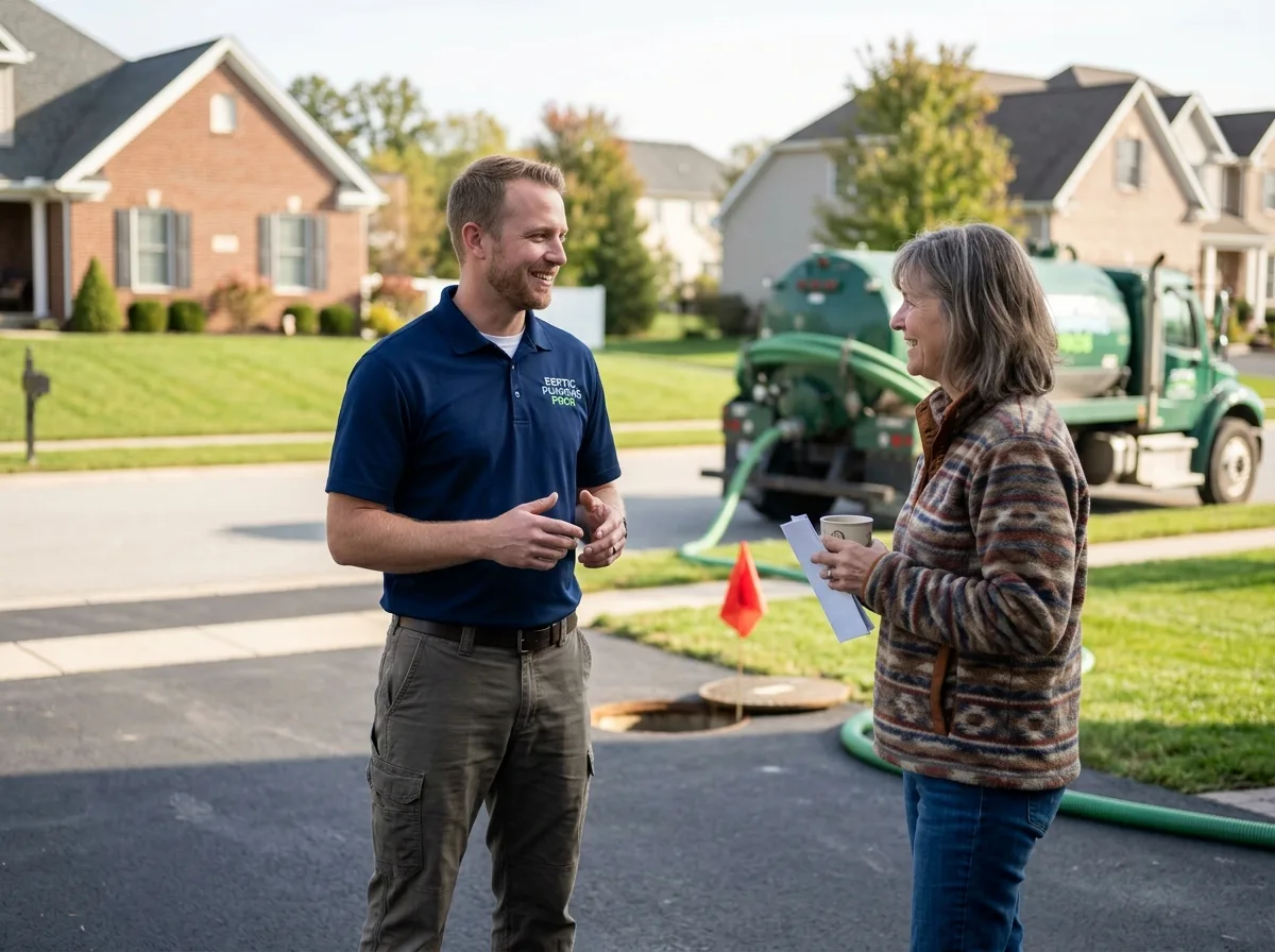 Septic Tank Pumping Muncie, IN FAQs